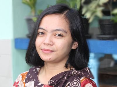 Agustina Tensianingrum, S.Pd.