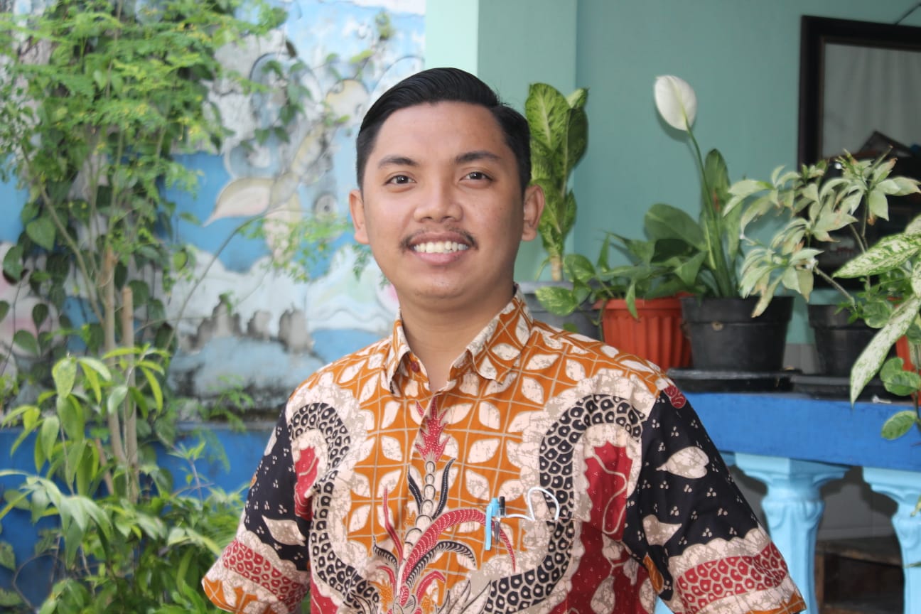 Nanda Nicola Verda Kusuma,S.Pd.