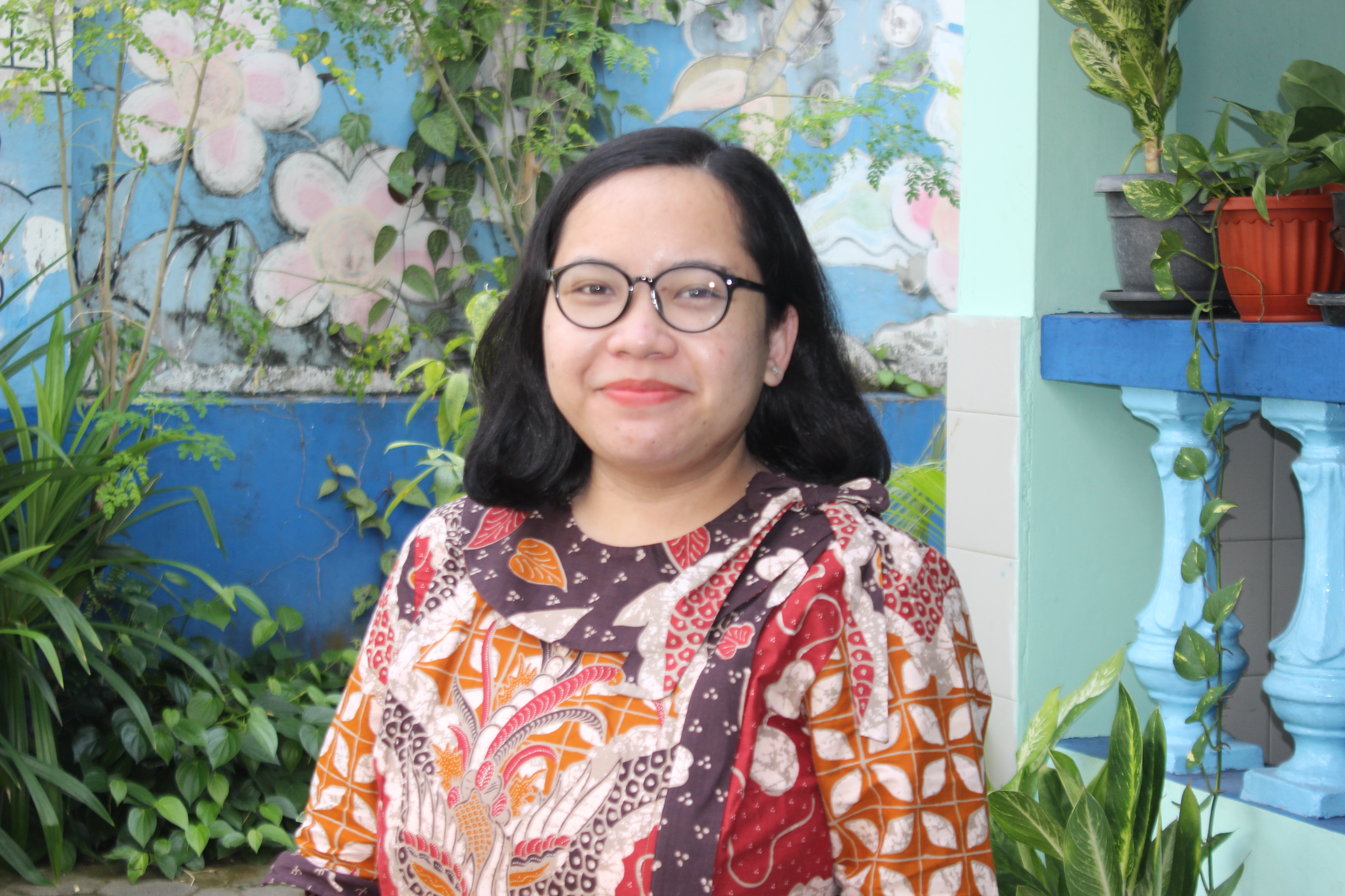 Yustina Bangun Restu Widanti, S.Pd.